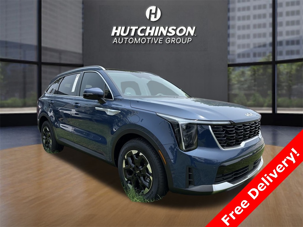 2025 Kia Sorento S's photo