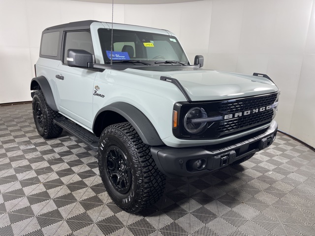 2023 Ford Bronco 2-Door Wildtrak's photo