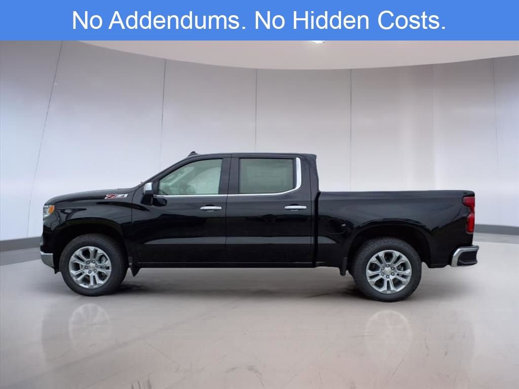 2025 Chevrolet Silverado 1500 LTZ photo 2