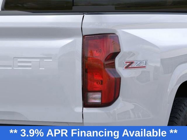 2026 Chevrolet Colorado Z71 photo 2