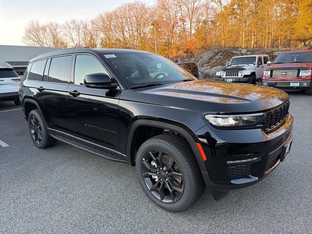 2025 Jeep Grand Cherokee L Limited's photo