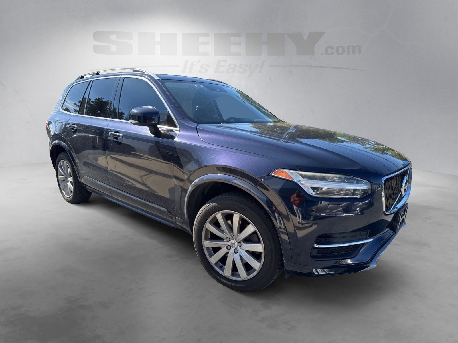 2016 Volvo XC90 T6 Momentum photo 2