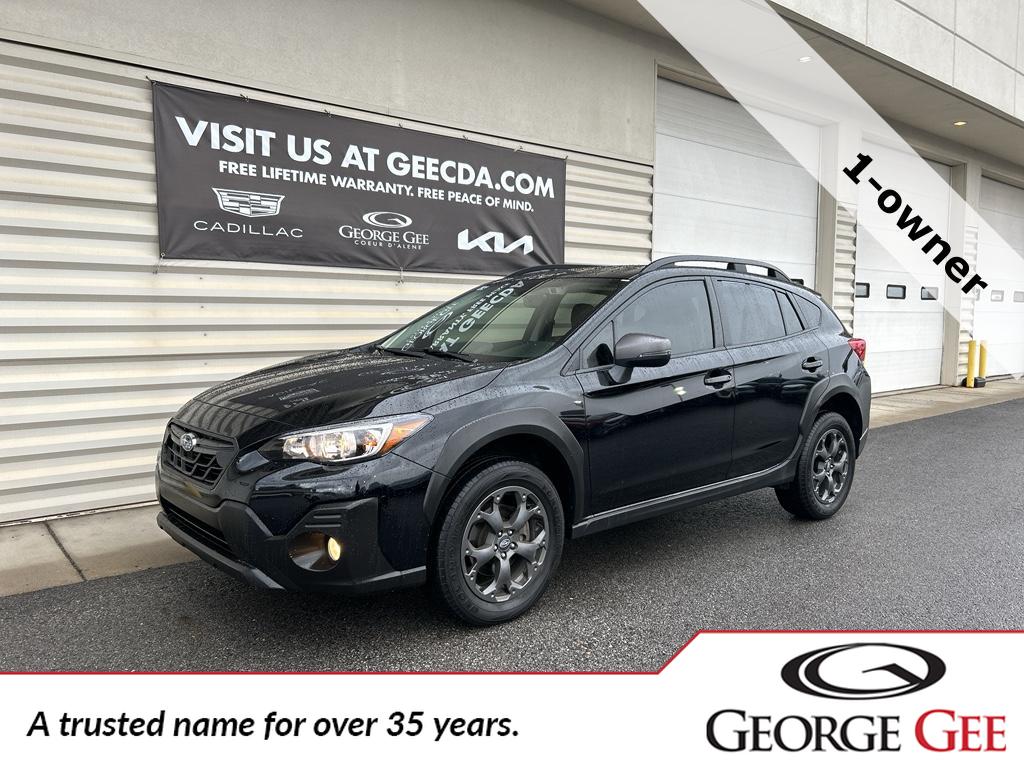 2023 Subaru Crosstrek Sport's photo