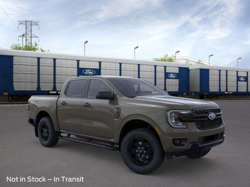 2025 Ford Ranger XLT photo 6