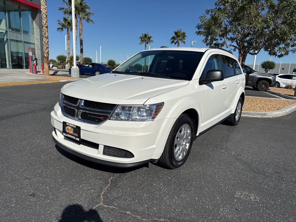 2020 Dodge Journey SE Value photo 2
