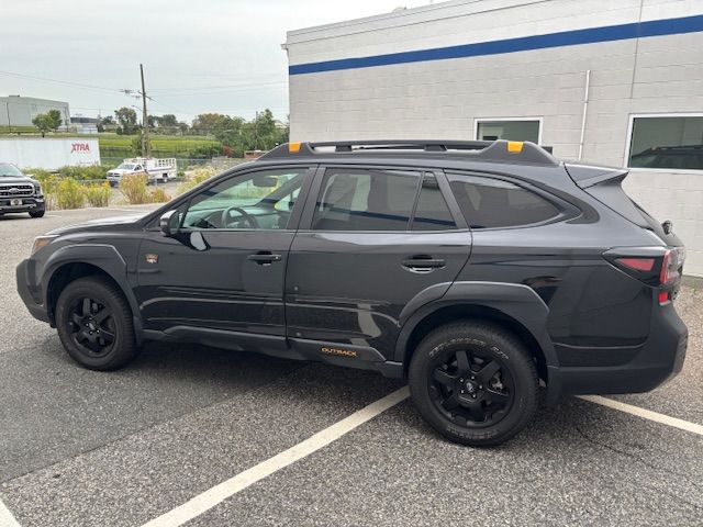 2024 Subaru Outback Wilderness photo 4