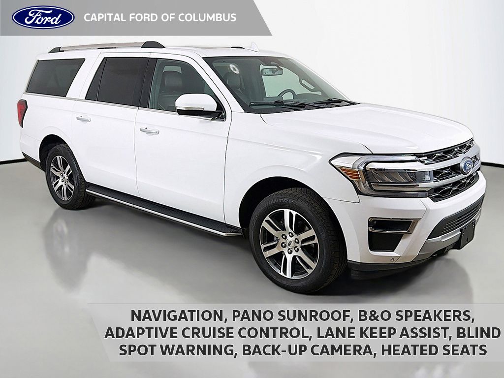 2023 Ford Expedition