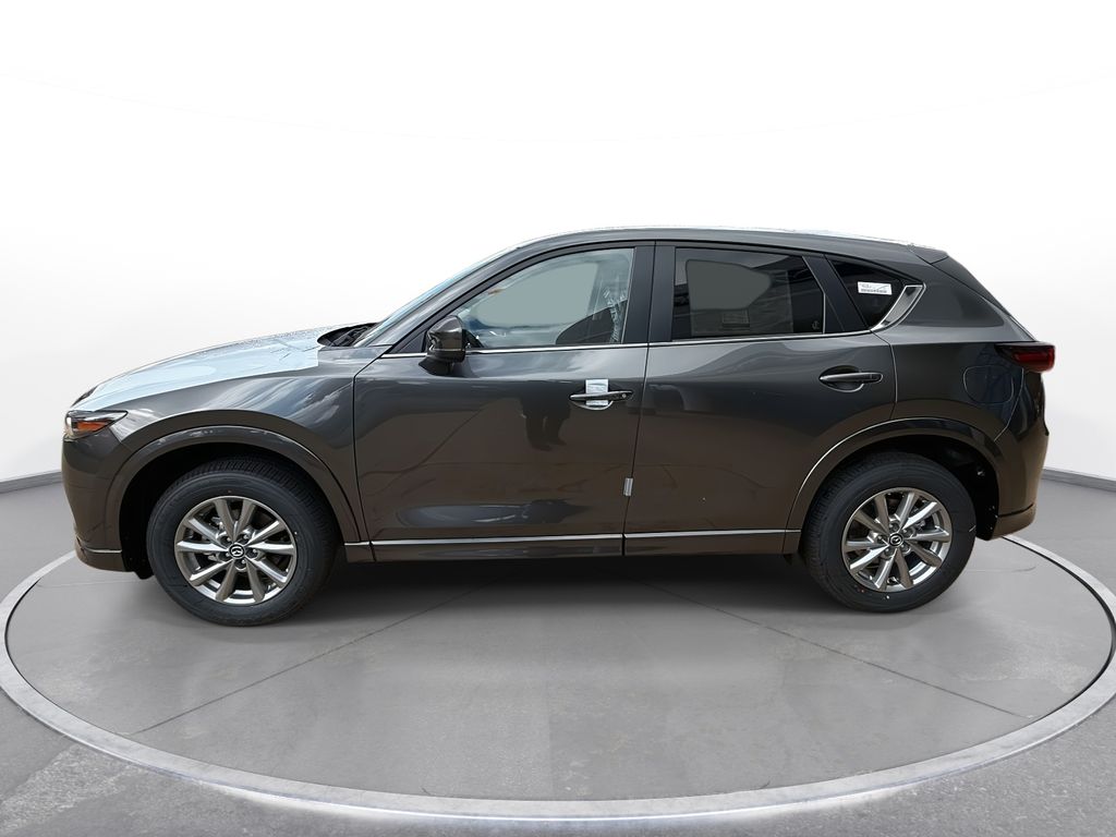 2025 Mazda CX-5 2.5 Select photo 4