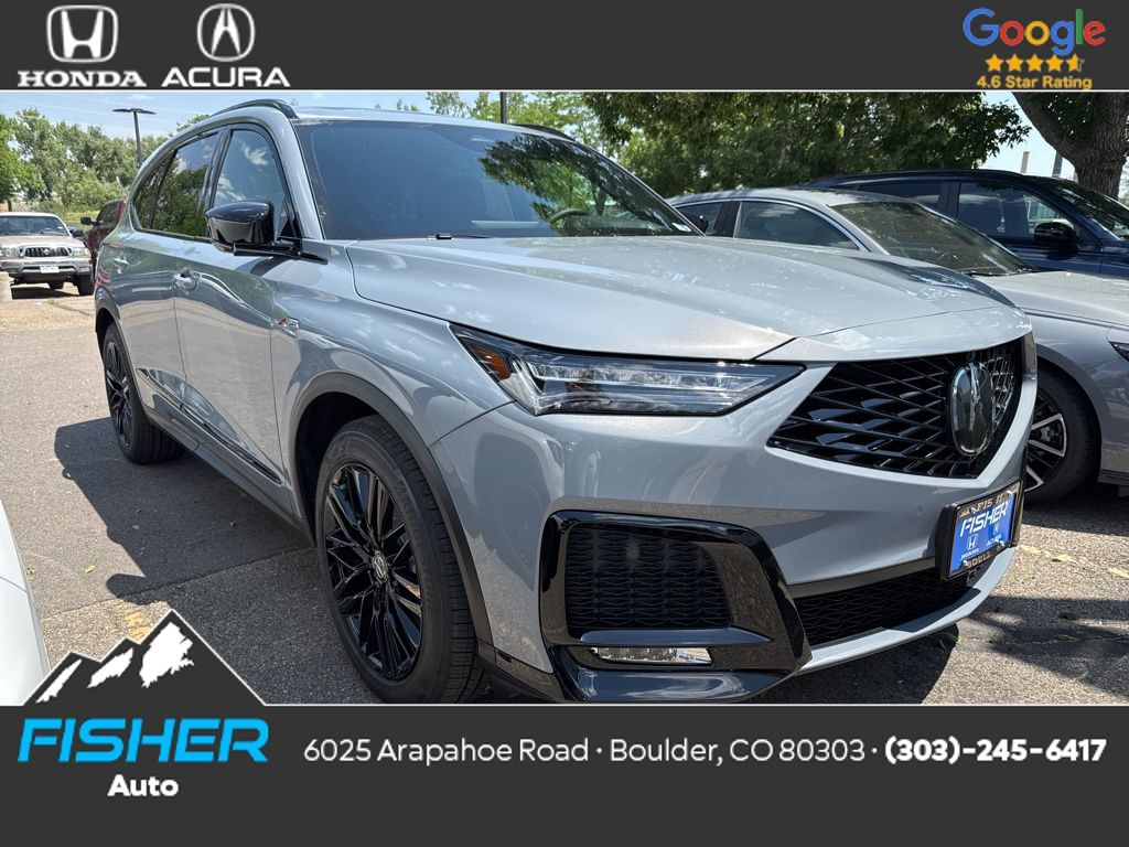 New 2026 Urban Gray Pearl Acura A-Spec Advance Package image 1