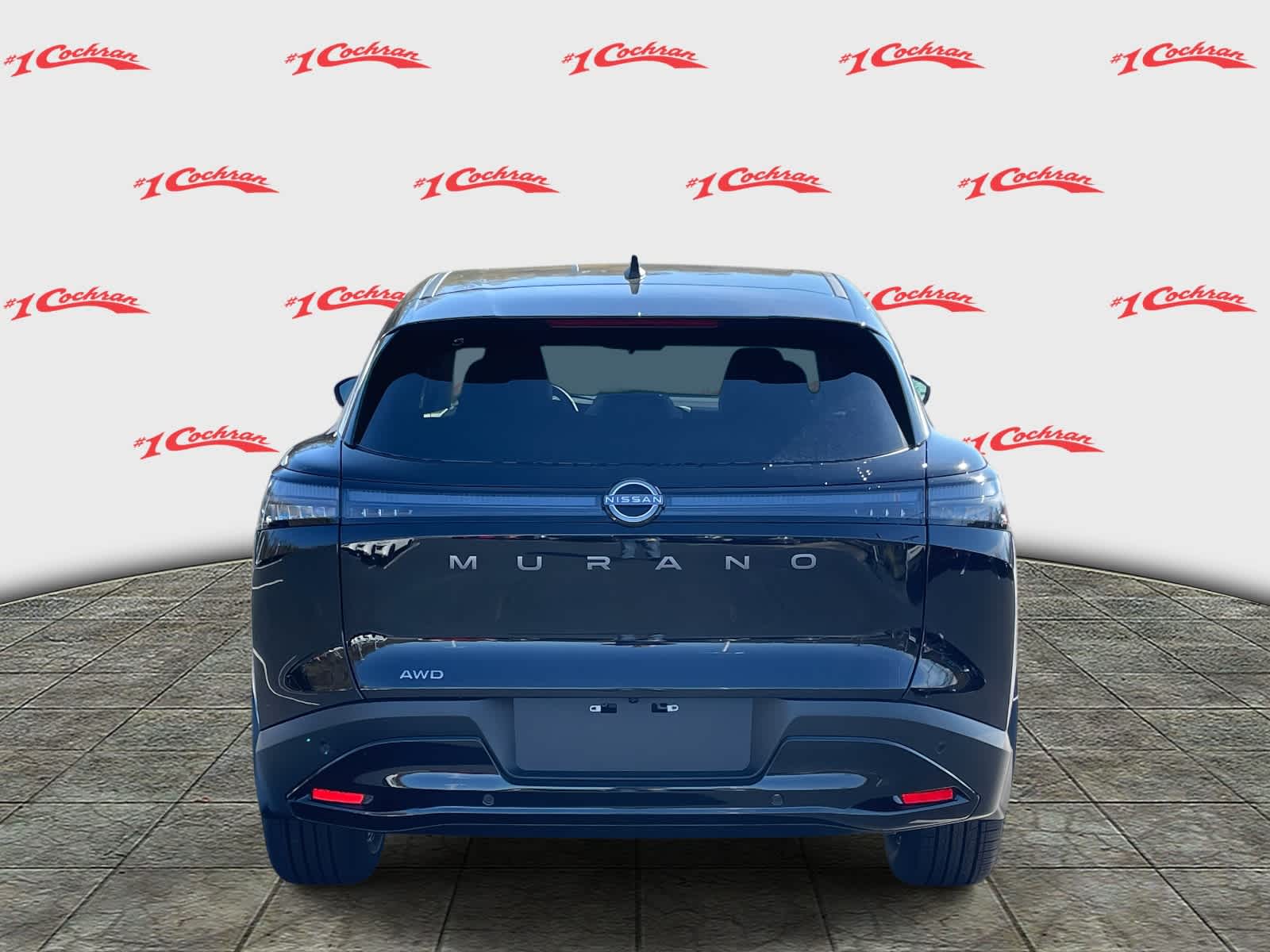 2026 Nissan Murano SV photo 3