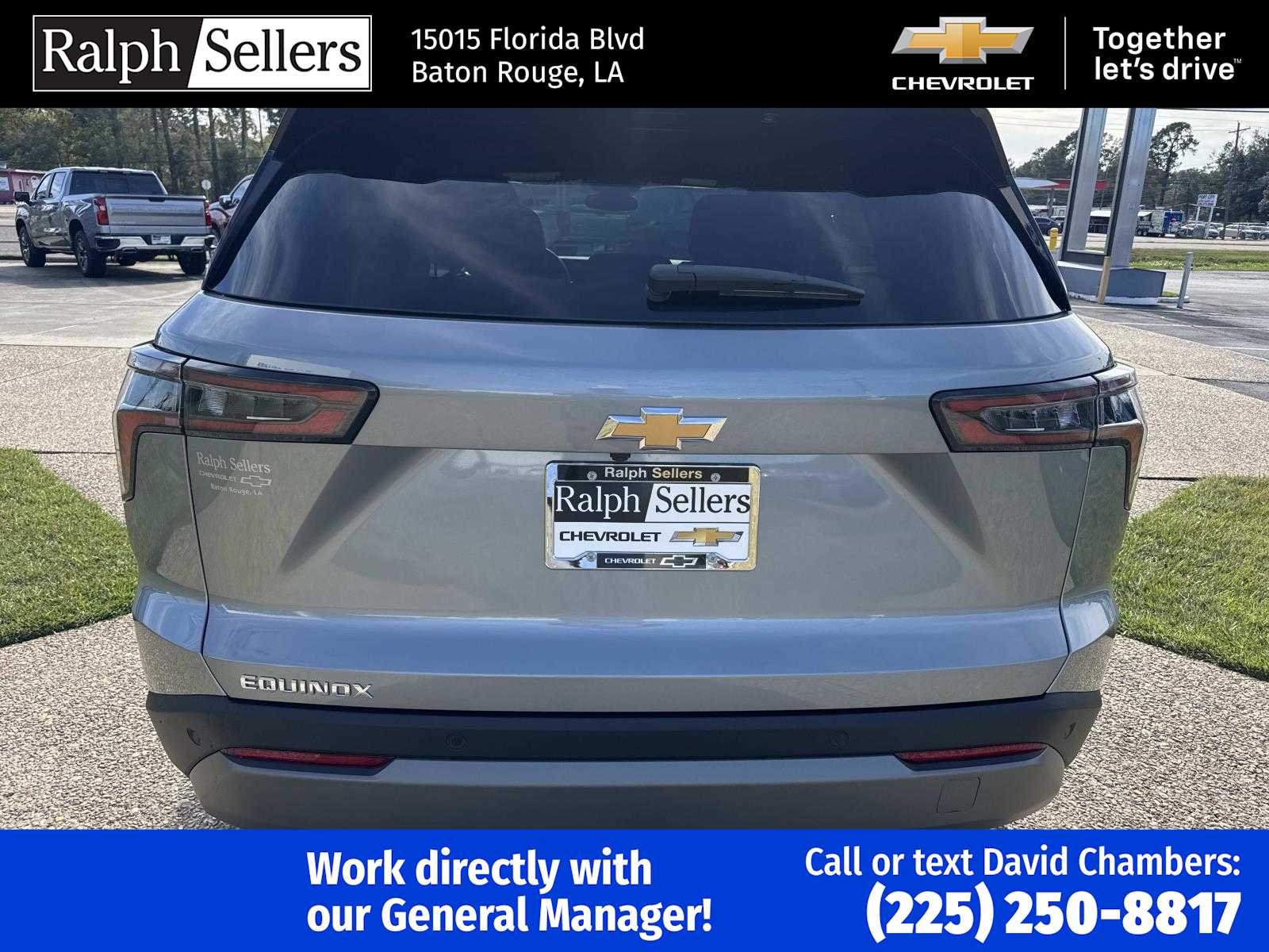 2026 Chevrolet Equinox LT photo 4