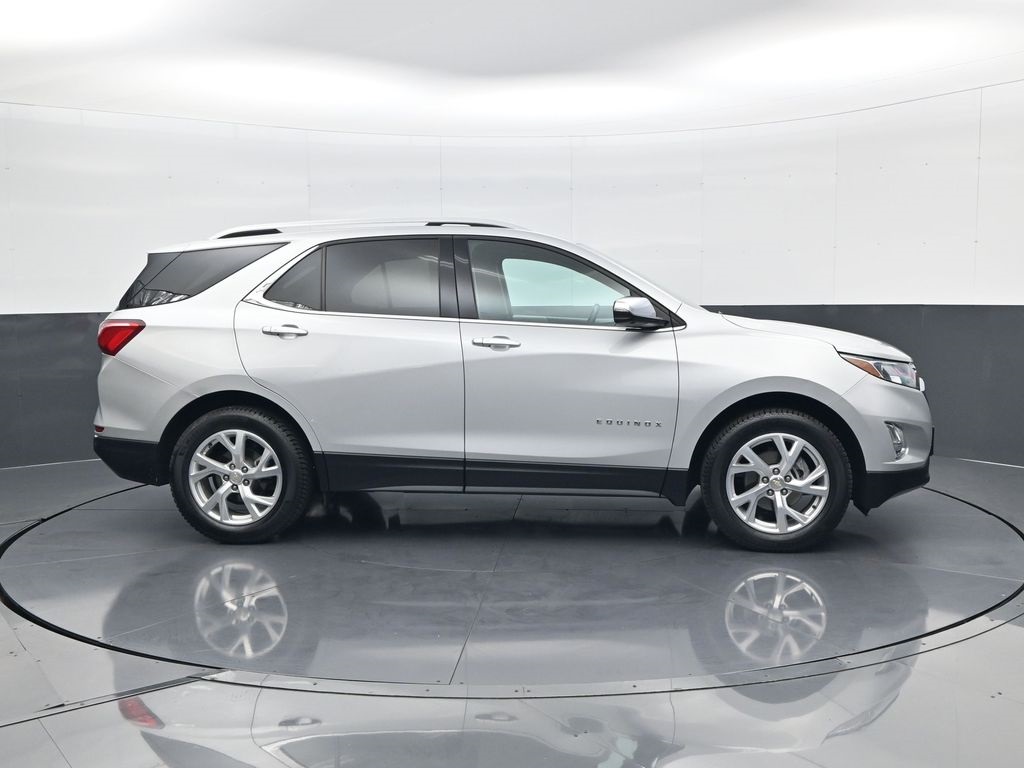 2019 Chevrolet Equinox Premier photo 4