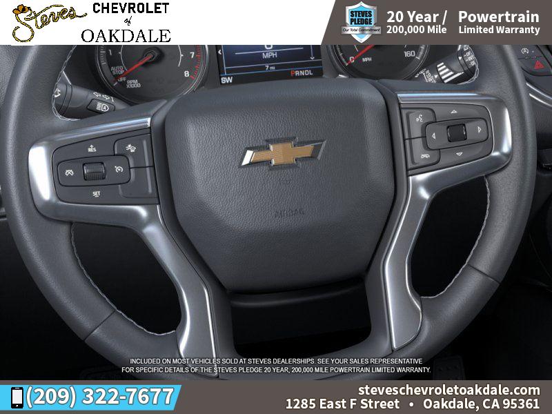 2025 Chevrolet Blazer 3LT photo 10