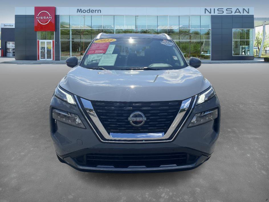 2023 Nissan Rogue SL photo 2