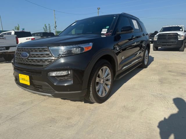 2023 Ford Explorer King Ranch's photo