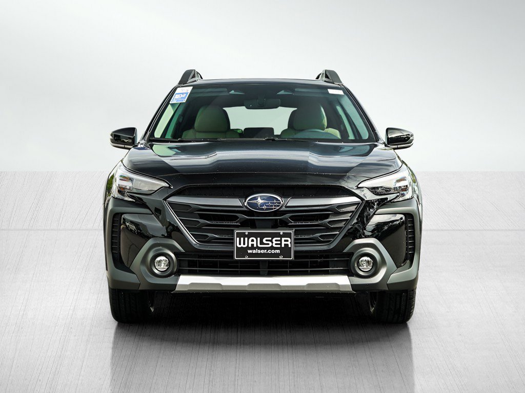 2025 Subaru Outback Limited photo 2