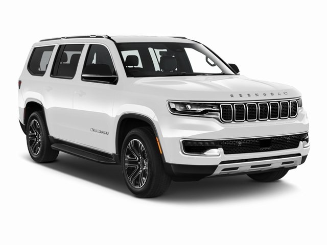 2024 Jeep Wagoneer Series II's photo