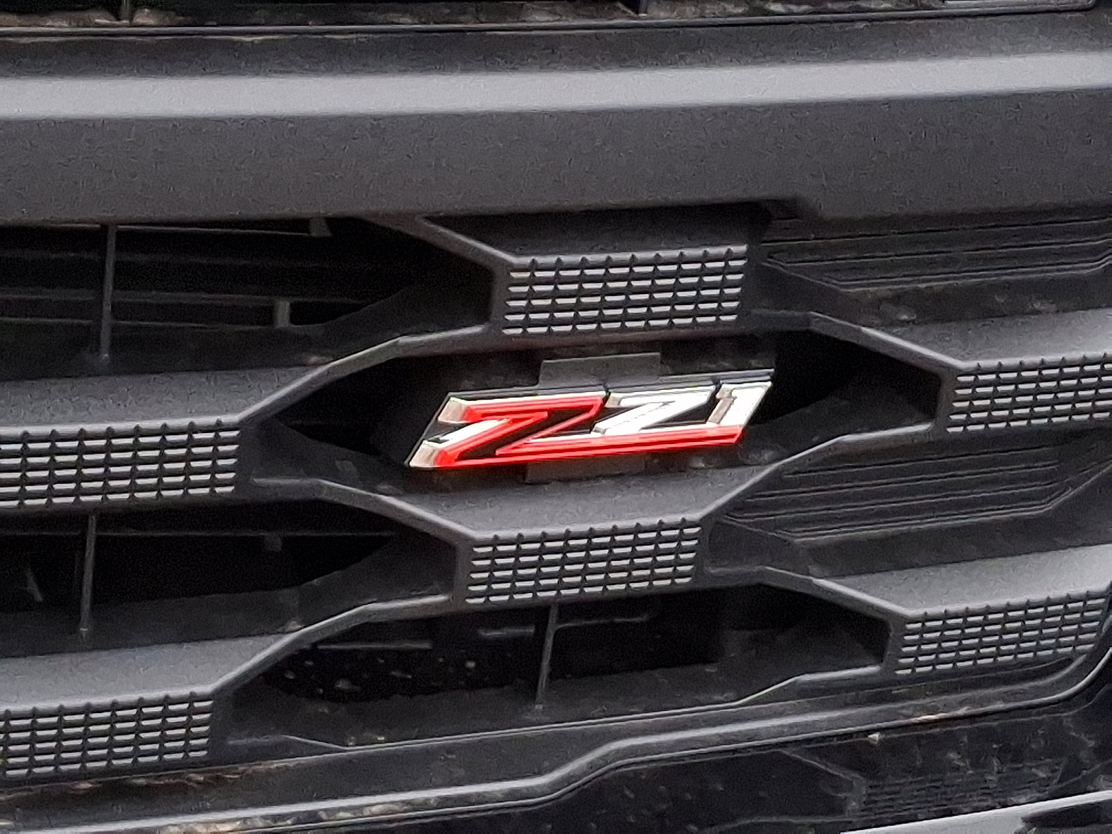 2026 Chevrolet Silverado 1500 Custom Trail Boss photo 4