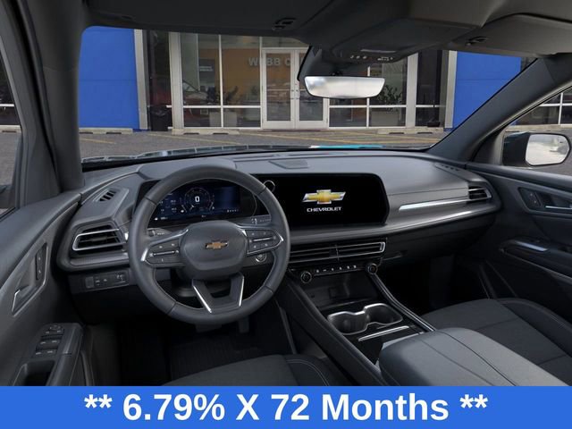 2026 Chevrolet Traverse photo 12