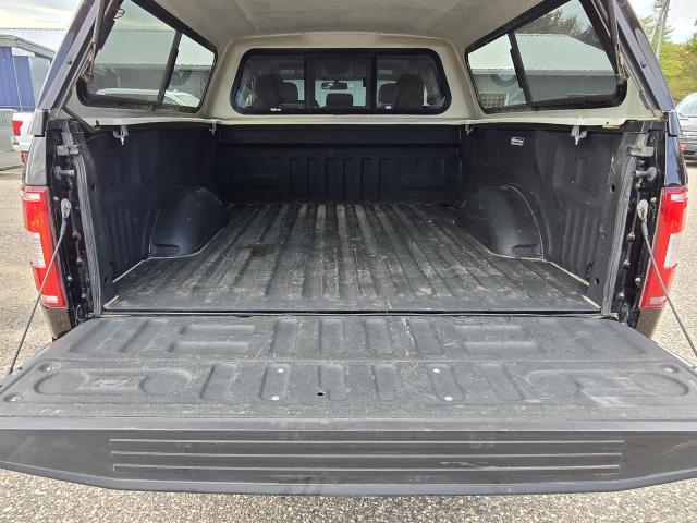 2018 Ford F-150 XLT photo 28