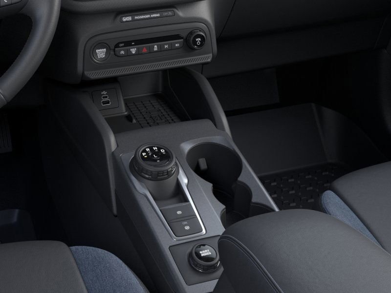 2025 Ford Bronco Sport Outer Banks photo 13