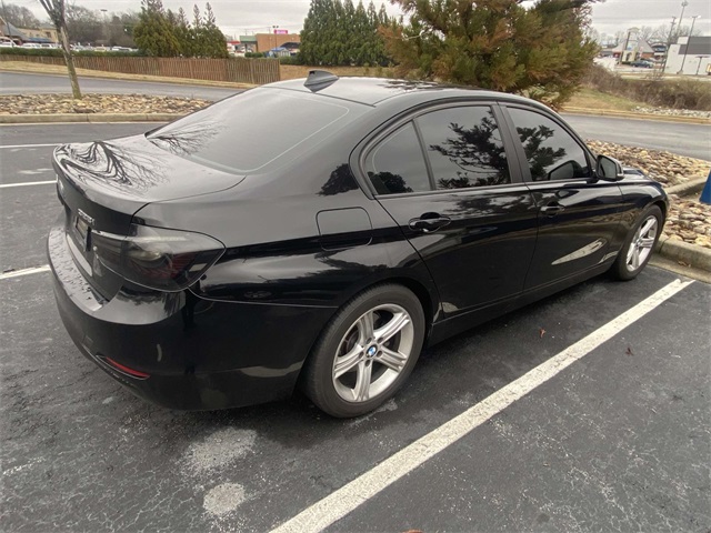 Used 2013 BMW 3 Series 328i with VIN WBA3A5C51DJ461283 for sale in Spartanburg, SC