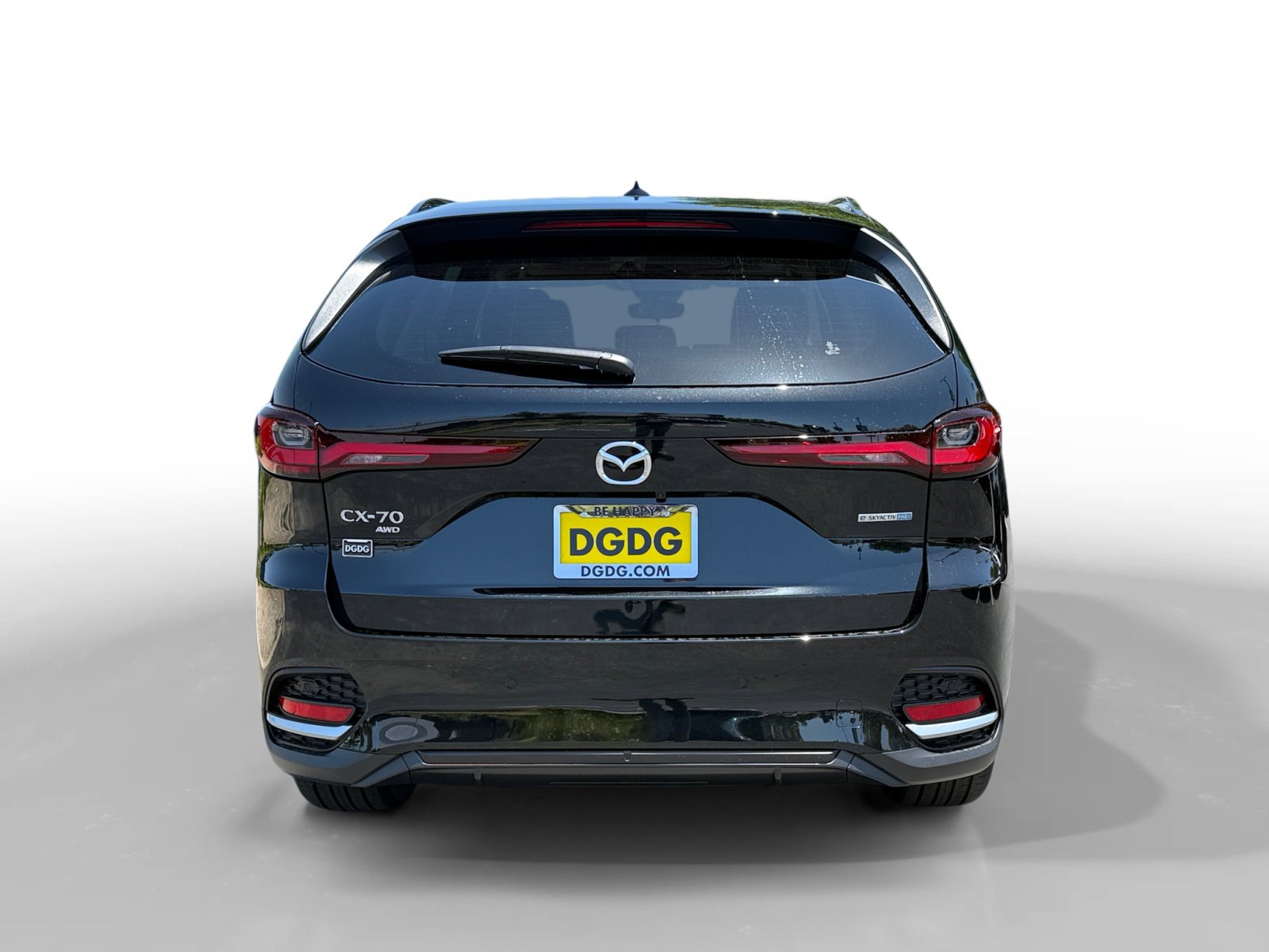 2025 Mazda CX-70 Premium photo 4