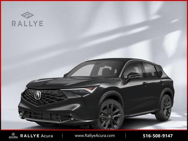 2025 Acura ADX A-Spec Package's photo