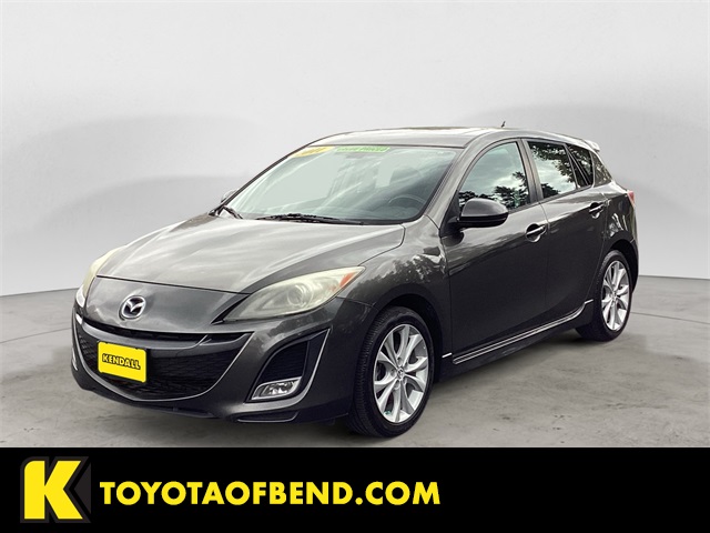 2011 Mazda MAZDA3