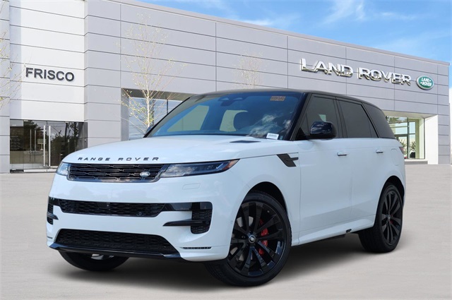2025 Land Rover Range Rover Sport Dynamic SE's photo