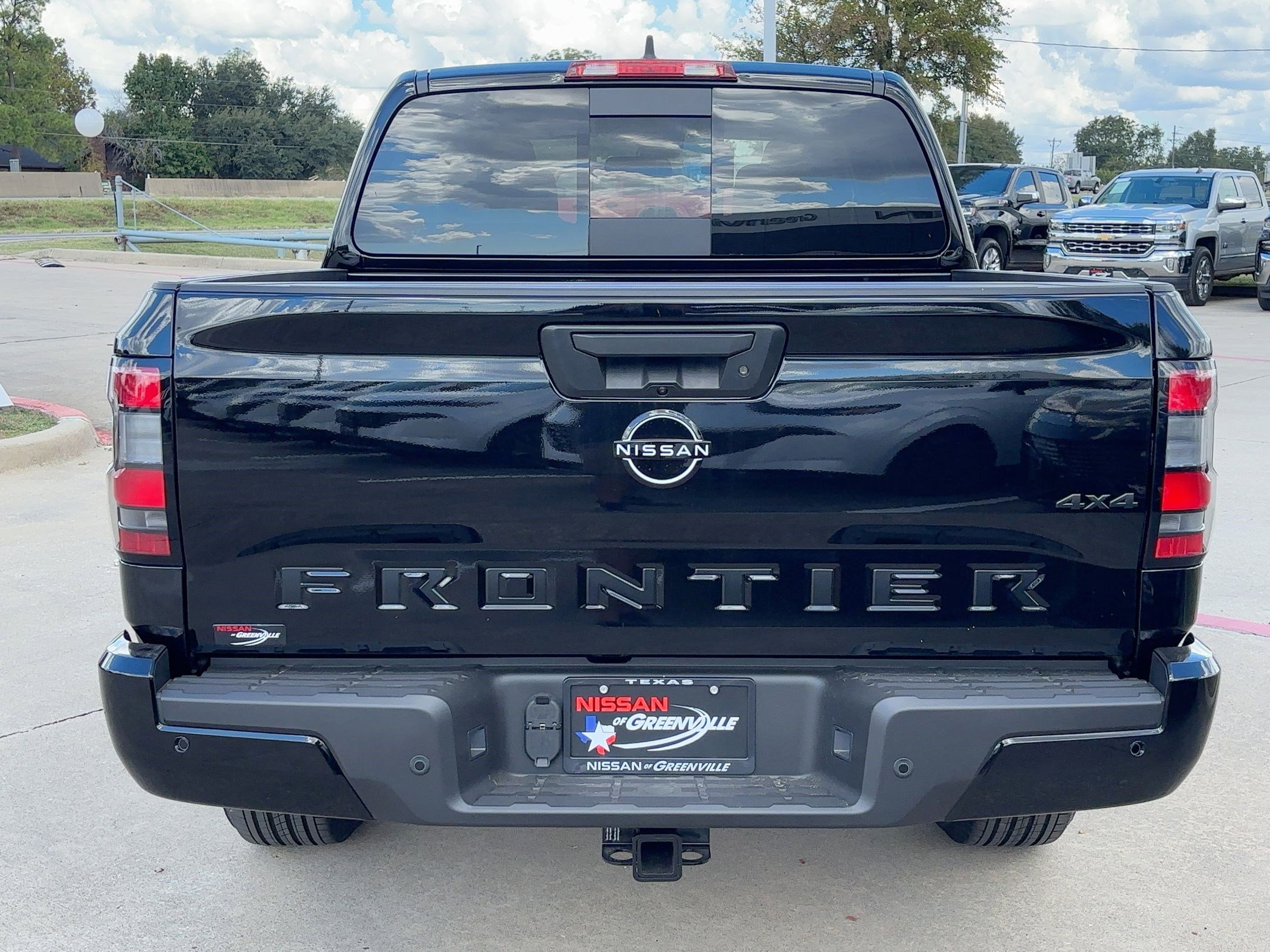 2026 Nissan Frontier SV photo 10