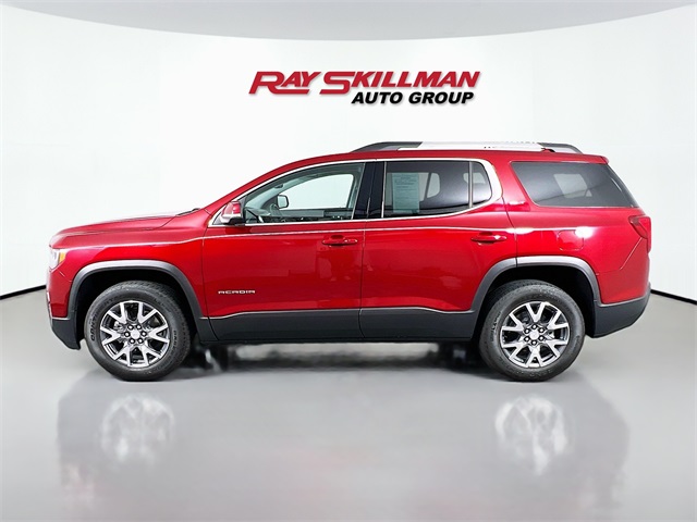 2023 Gmc Acadia SLT photo 4