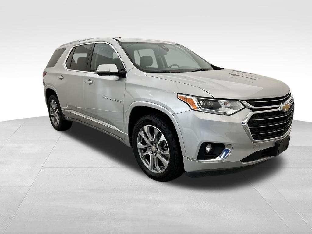 2021 Chevrolet Traverse Premier photo 6