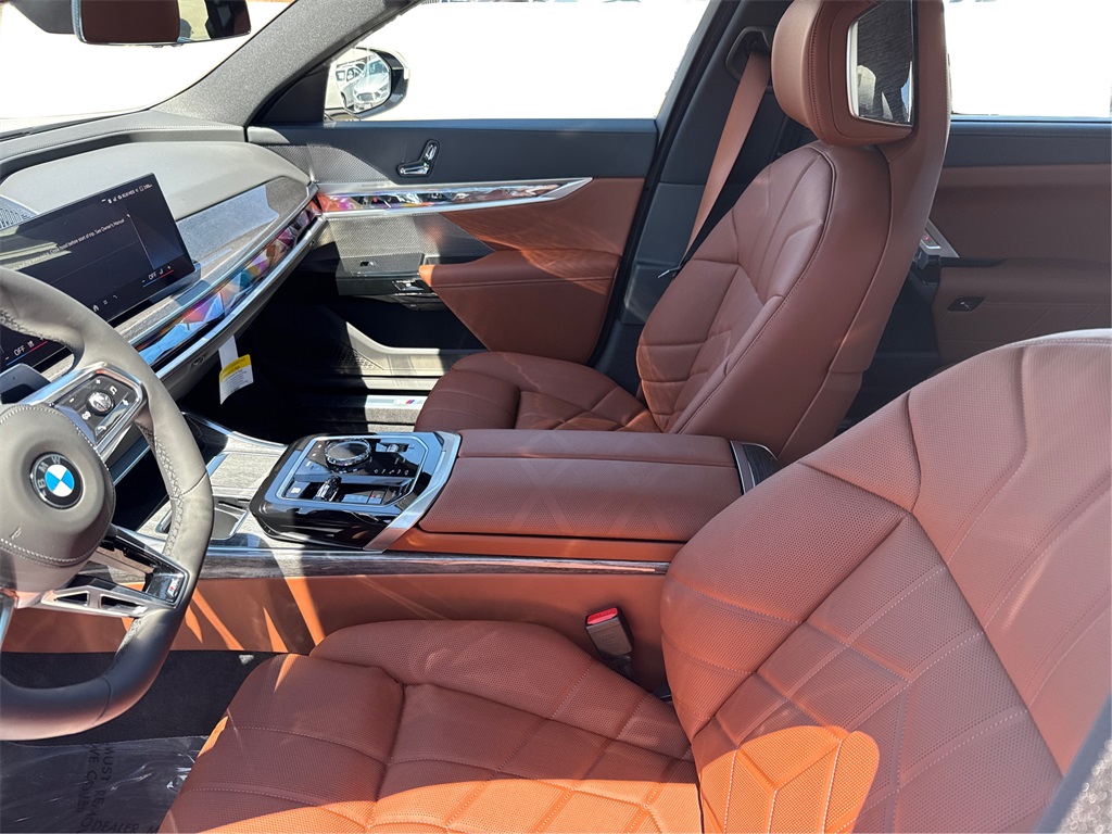 2025 Bmw 760i xDrive photo 8