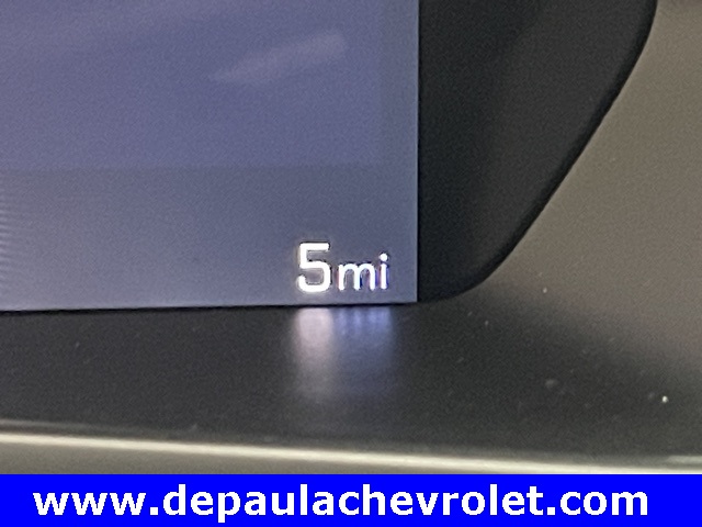 2026 Chevrolet Colorado Trail Boss photo 2