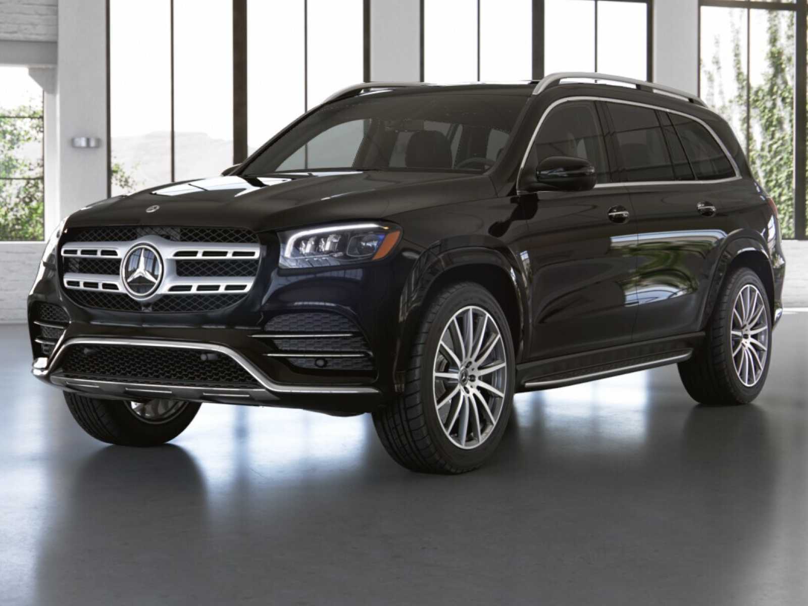 2023 Mercedes-Benz GLS Base's photo