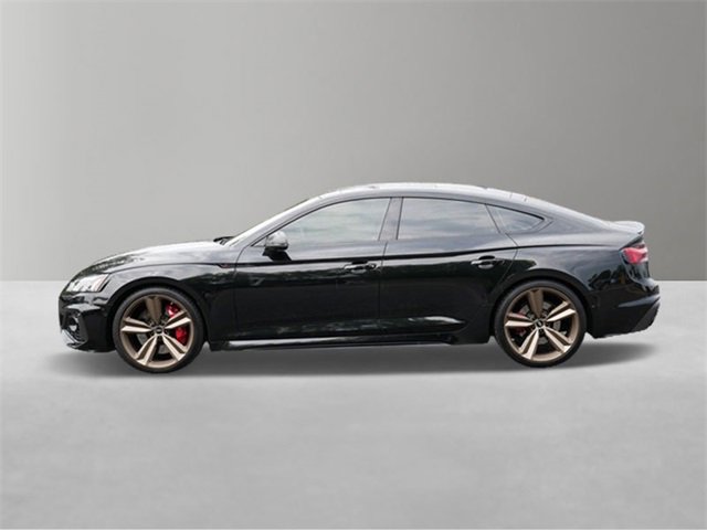 Used 2022 Audi RS 5 Sportback Base with VIN WUAAWCF51NA901986 for sale in White Bear Lake, Minnesota