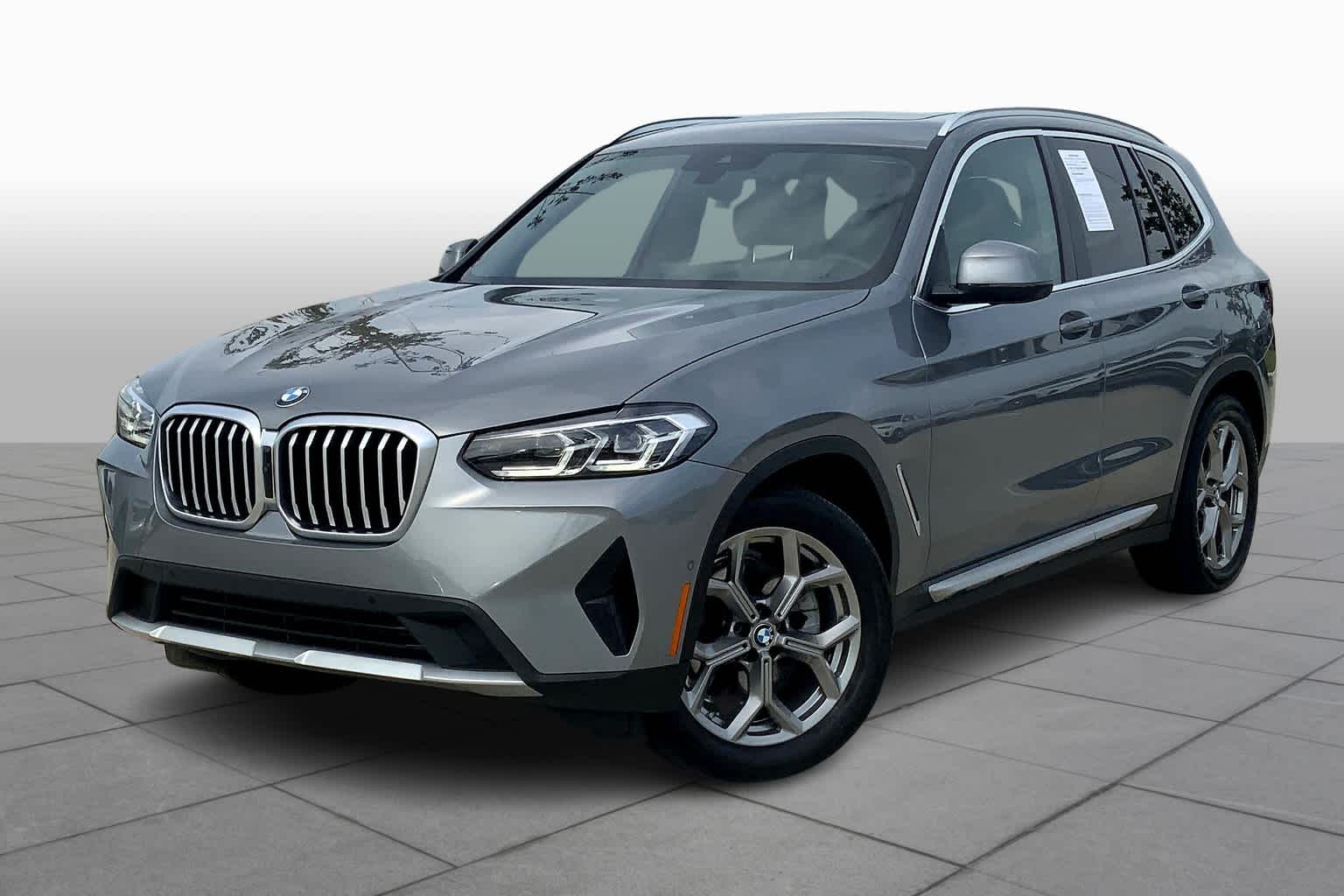 Pre-Owned 2024 BMW X3 sDrive30i Sport Utility in Houston #R9U04589 ...