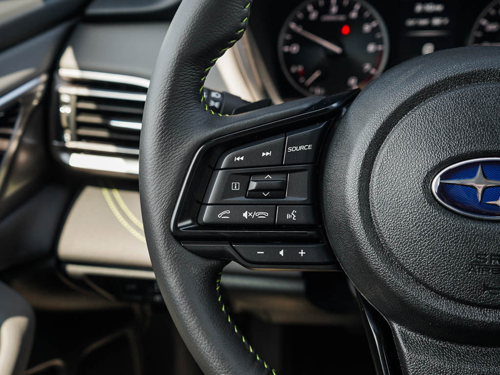 2025 Subaru Outback Onyx Edition photo 19