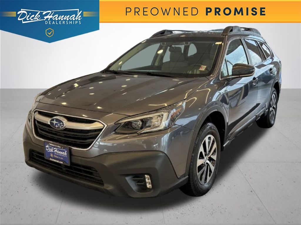 2022 Subaru Outback Premium