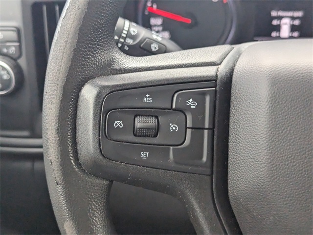2023 Chevrolet Silverado 1500 Custom photo 22