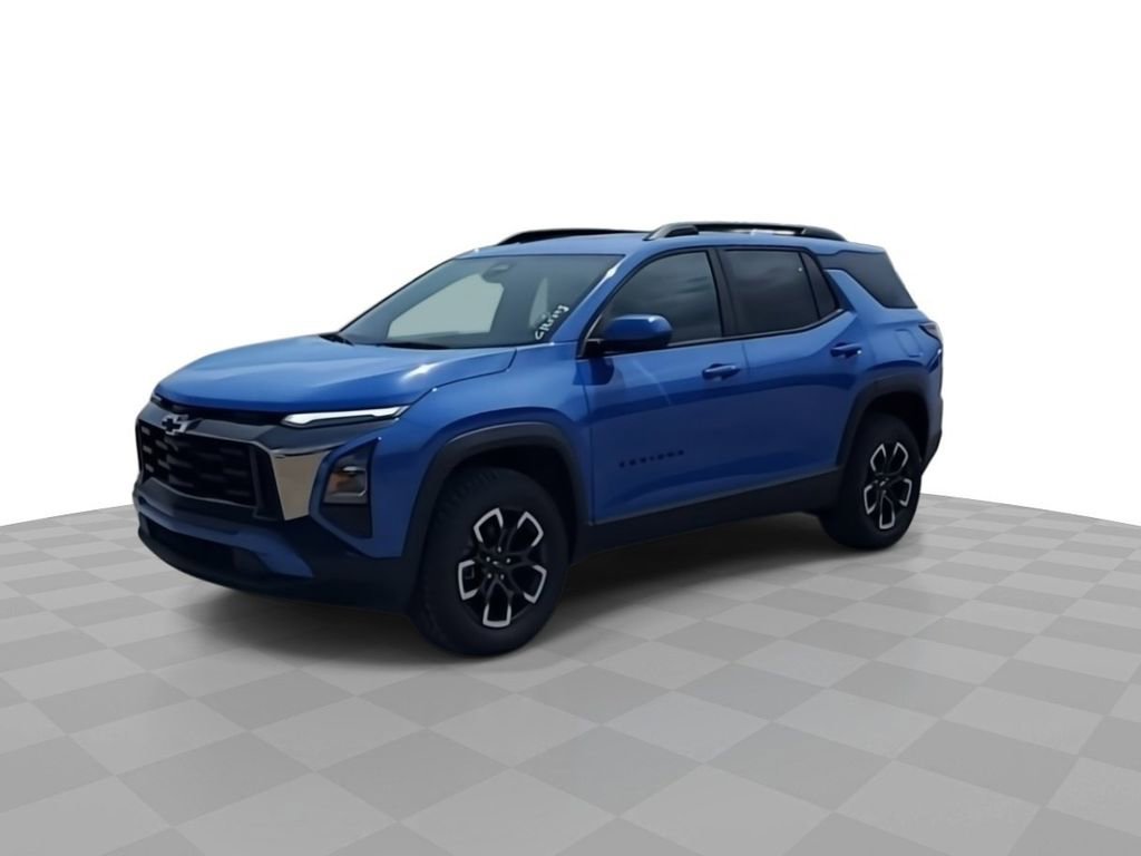 2026 Chevrolet Equinox ACTIV photo 2