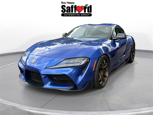 2023 Toyota Supra 2.0 photo 3