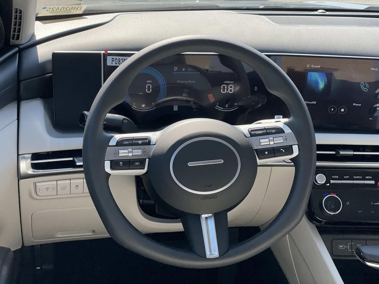 2026 Hyundai Tucson SEL photo 7