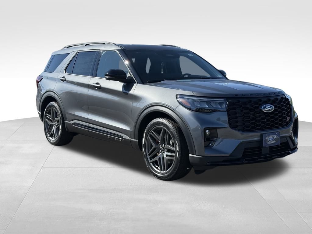 2025 Ford Explorer ST photo 4