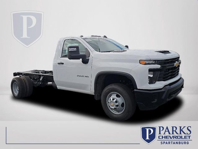 2026 Chevrolet Silverado 3500HD