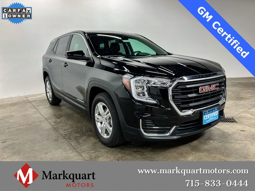 2022 GMC Terrain SLE's photo
