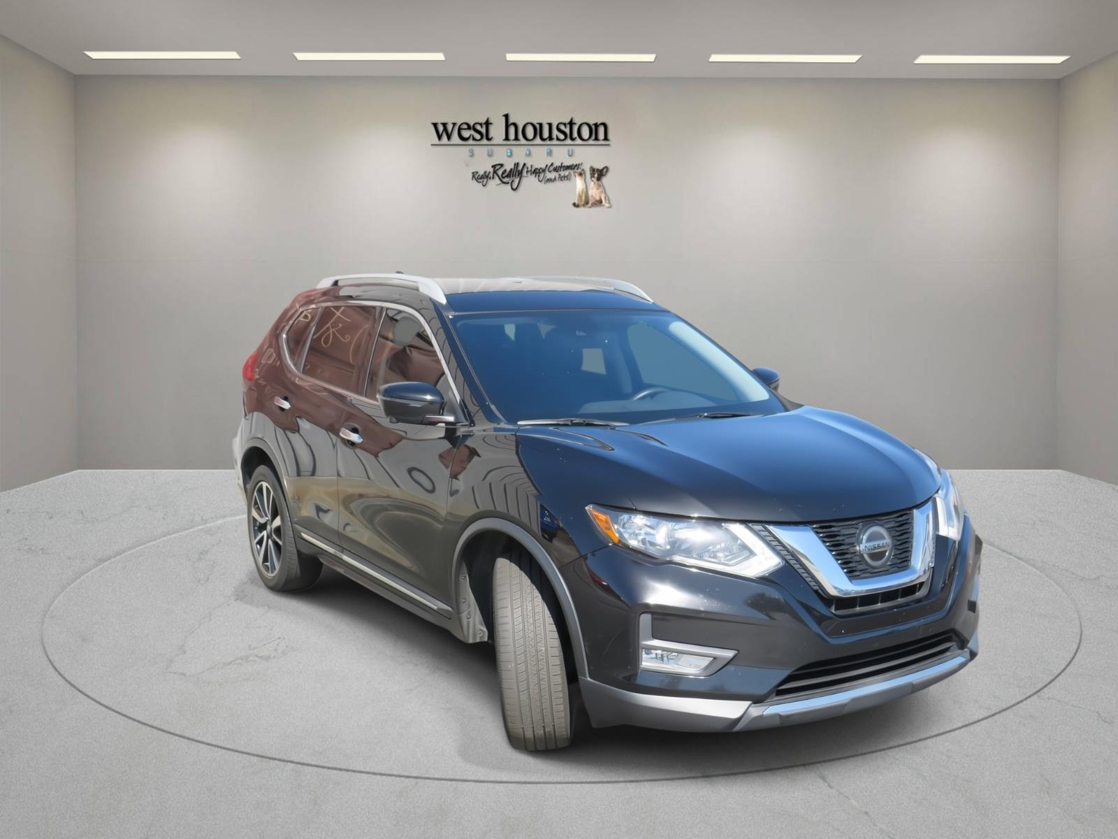2019 Nissan Rogue Sport SL photo 2