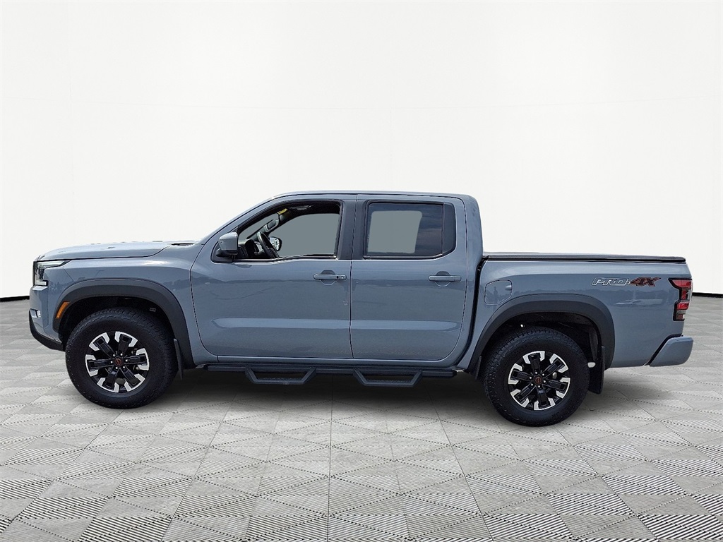 2023 Nissan Frontier PRO-4X photo 4