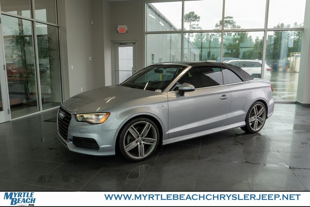 2016 Audi A3 Quattro photo 2